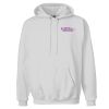 Unisex Ultimate Cotton® Hooded Sweatshirt Thumbnail