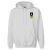 Unisex Ultimate Cotton® Hooded Sweatshirt Thumbnail