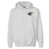 Unisex Ultimate Cotton® Hooded Sweatshirt Thumbnail
