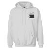 Unisex Ultimate Cotton® Hooded Sweatshirt Thumbnail