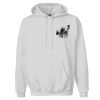 Unisex Ultimate Cotton® Hooded Sweatshirt Thumbnail