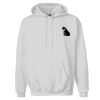 Unisex Ultimate Cotton® Hooded Sweatshirt Thumbnail
