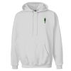 Unisex Ultimate Cotton® Hooded Sweatshirt Thumbnail