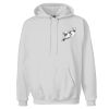 Unisex Ultimate Cotton® Hooded Sweatshirt Thumbnail