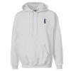 Unisex Ultimate Cotton® Hooded Sweatshirt Thumbnail