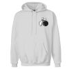 Unisex Ultimate Cotton® Hooded Sweatshirt Thumbnail