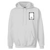 Unisex Ultimate Cotton® Hooded Sweatshirt Thumbnail