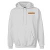 Unisex Ultimate Cotton® Hooded Sweatshirt Thumbnail