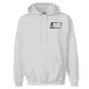 Unisex Ultimate Cotton® Hooded Sweatshirt Thumbnail