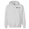 Unisex Ultimate Cotton® Hooded Sweatshirt Thumbnail