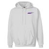 Unisex Ultimate Cotton® Hooded Sweatshirt Thumbnail