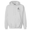 Unisex Ultimate Cotton® Hooded Sweatshirt Thumbnail