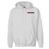 Unisex Ultimate Cotton® Hooded Sweatshirt Thumbnail