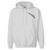 Unisex Ultimate Cotton® Hooded Sweatshirt Thumbnail