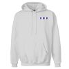 Unisex Ultimate Cotton® Hooded Sweatshirt Thumbnail