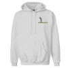 Unisex Ultimate Cotton® Hooded Sweatshirt Thumbnail