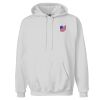 Unisex Ultimate Cotton® Hooded Sweatshirt Thumbnail