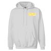Unisex Ultimate Cotton® Hooded Sweatshirt Thumbnail