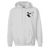 Unisex Ultimate Cotton® Hooded Sweatshirt Thumbnail
