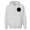 Unisex Ultimate Cotton® Hooded Sweatshirt Thumbnail