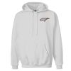 Unisex Ultimate Cotton® Hooded Sweatshirt Thumbnail