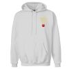 Unisex Ultimate Cotton® Hooded Sweatshirt Thumbnail