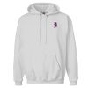 Unisex Ultimate Cotton® Hooded Sweatshirt Thumbnail