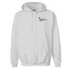 Unisex Ultimate Cotton® Hooded Sweatshirt Thumbnail