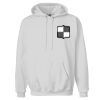 Unisex Ultimate Cotton® Hooded Sweatshirt Thumbnail