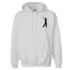 Unisex Ultimate Cotton® Hooded Sweatshirt Thumbnail