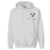 Unisex Ultimate Cotton® Hooded Sweatshirt Thumbnail
