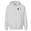 Unisex Ultimate Cotton® Hooded Sweatshirt Thumbnail