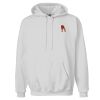 Unisex Ultimate Cotton® Hooded Sweatshirt Thumbnail