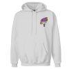 Unisex Ultimate Cotton® Hooded Sweatshirt Thumbnail
