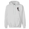Unisex Ultimate Cotton® Hooded Sweatshirt Thumbnail