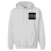 Unisex Ultimate Cotton® Hooded Sweatshirt Thumbnail