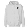Unisex Ultimate Cotton® Hooded Sweatshirt Thumbnail