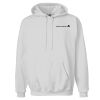 Unisex Ultimate Cotton® Hooded Sweatshirt Thumbnail