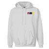 Unisex Ultimate Cotton® Hooded Sweatshirt Thumbnail