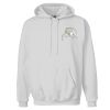 Unisex Ultimate Cotton® Hooded Sweatshirt Thumbnail