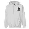 Unisex Ultimate Cotton® Hooded Sweatshirt Thumbnail