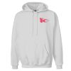 Unisex Ultimate Cotton® Hooded Sweatshirt Thumbnail