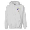 Unisex Ultimate Cotton® Hooded Sweatshirt Thumbnail