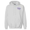 Unisex Ultimate Cotton® Hooded Sweatshirt Thumbnail