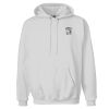 Unisex Ultimate Cotton® Hooded Sweatshirt Thumbnail