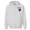 Unisex Ultimate Cotton® Hooded Sweatshirt Thumbnail