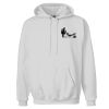 Unisex Ultimate Cotton® Hooded Sweatshirt Thumbnail