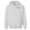 Unisex Ultimate Cotton® Hooded Sweatshirt Thumbnail