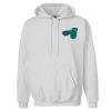 Unisex Ultimate Cotton® Hooded Sweatshirt Thumbnail