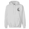 Unisex Ultimate Cotton® Hooded Sweatshirt Thumbnail